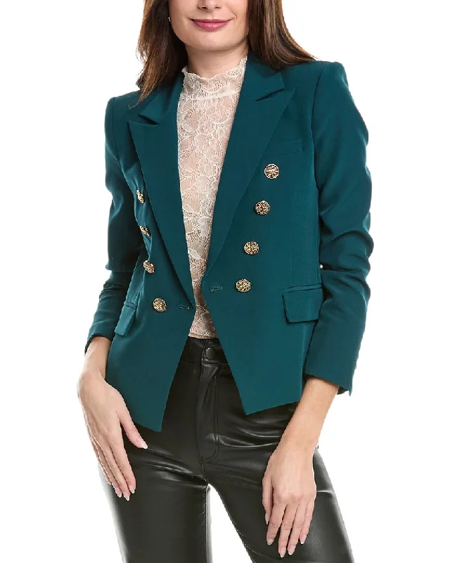 Women’s Glamour Dresses Generation Love Janna Blazer