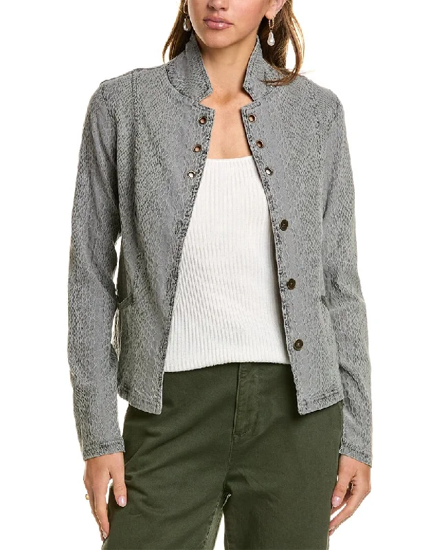 Women’s Fashion Jeans XCVI Ingelbert Blazer