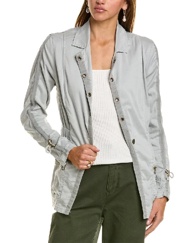 Women’s Yoga Wear XCVI Bronson Blazer