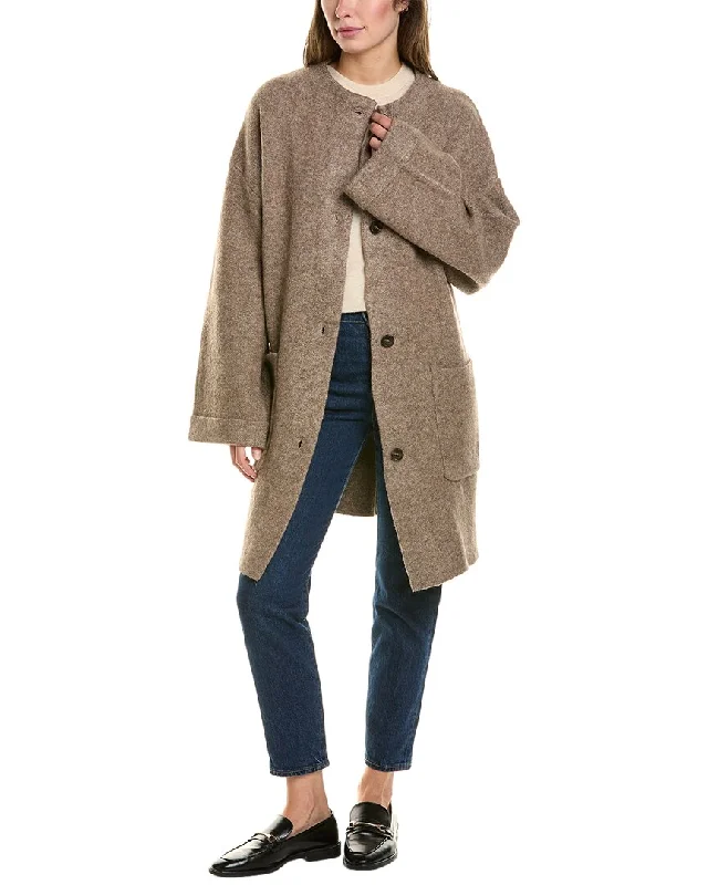 Trendy Accessories For Women Avantlook Coat