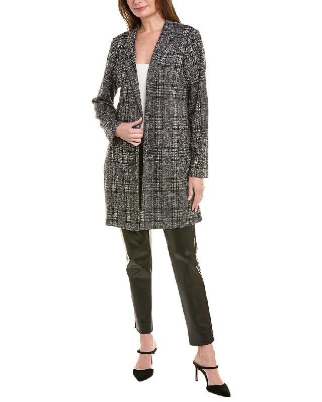 Warm Sweaters For Women Joseph Ribkoff Open Front Blazer