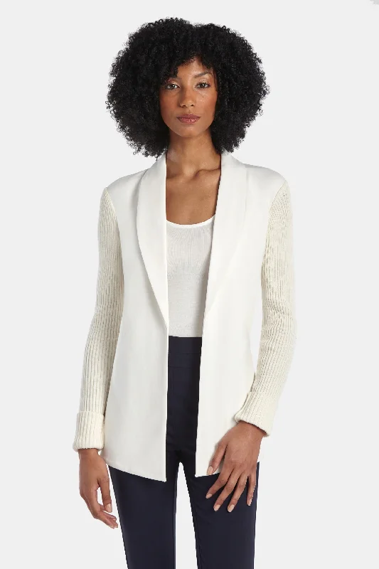 Comfortable Maternity Dresses THE COLUMBIA BLAZER