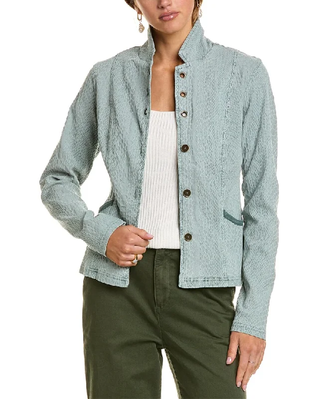 Women’s Dressy Tops XCVI Ingelbert Blazer