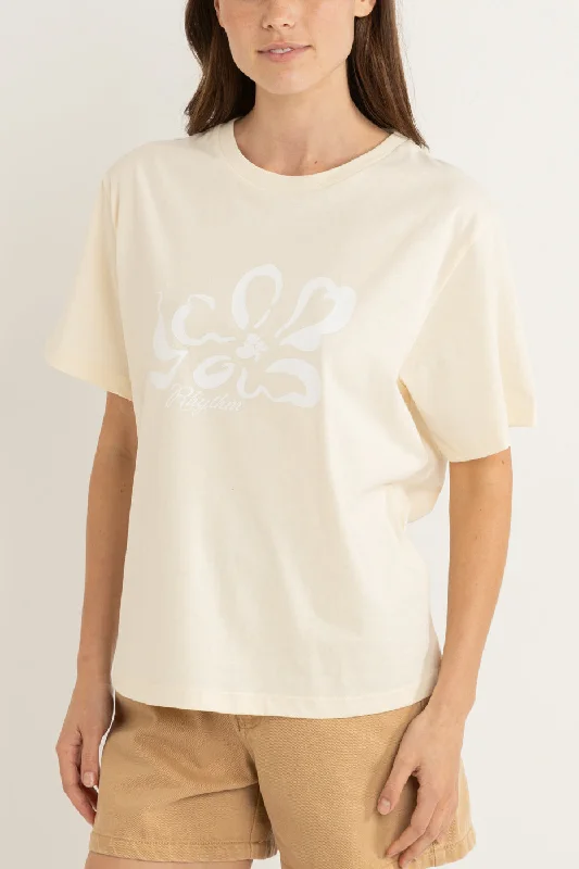 Sundance Oversized T-Shirt Cream