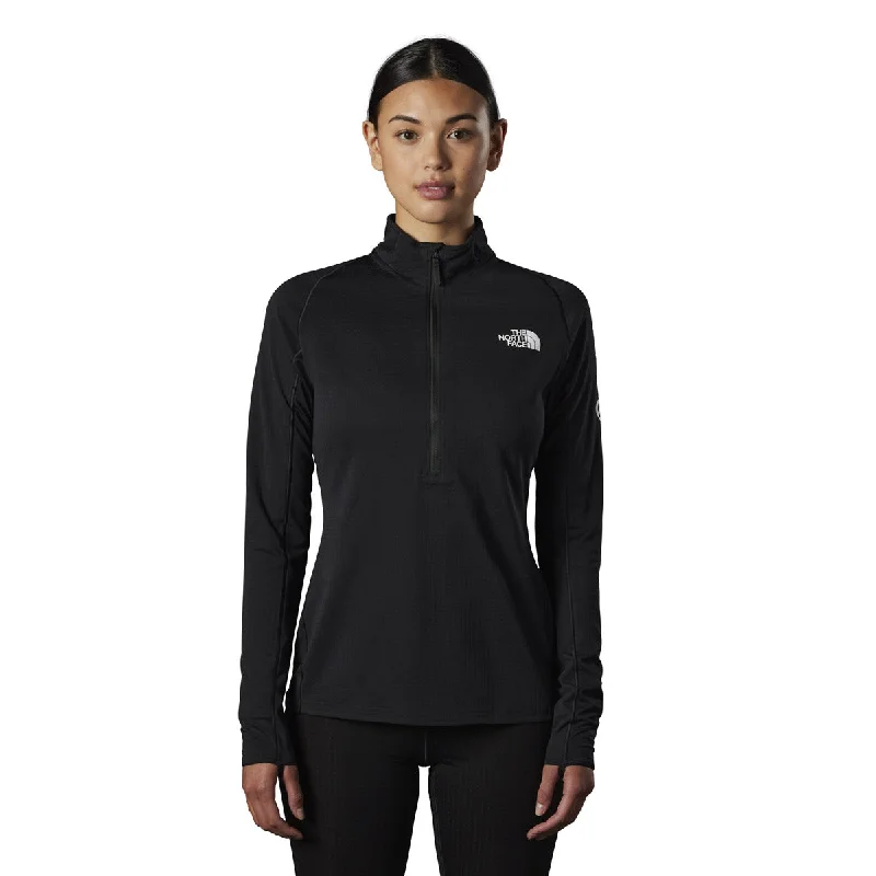 Women’s Sporty Fashion Simple fashion Women's Summit Crevasse Half-Zip