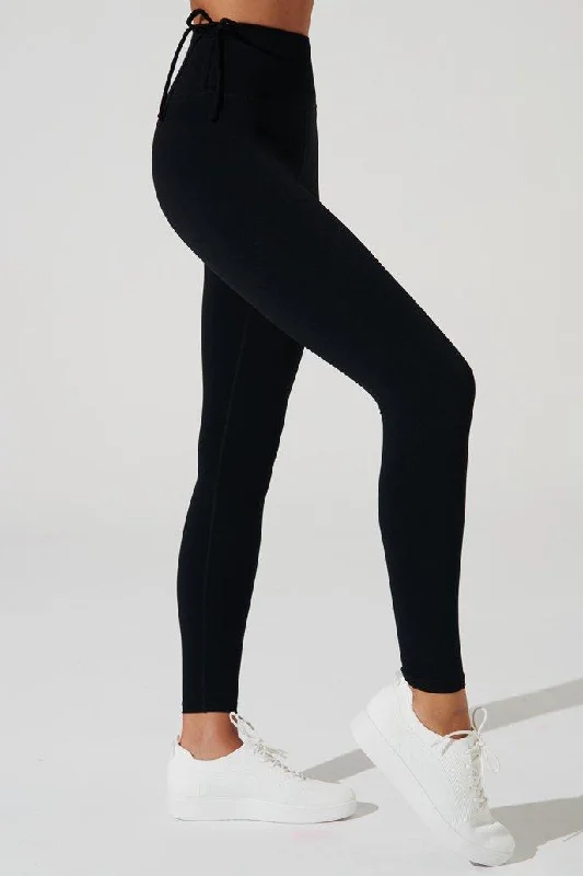 Swell Angel Legging - Black