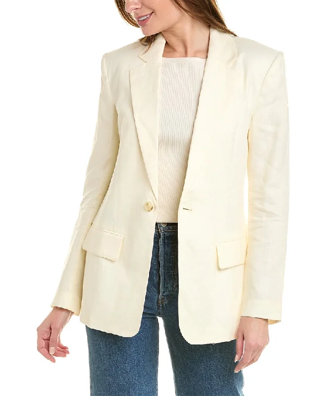 A.L.C. Arlo Linen Jacket