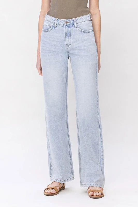 Lovervet by Vervet High Rise Dad Jeans